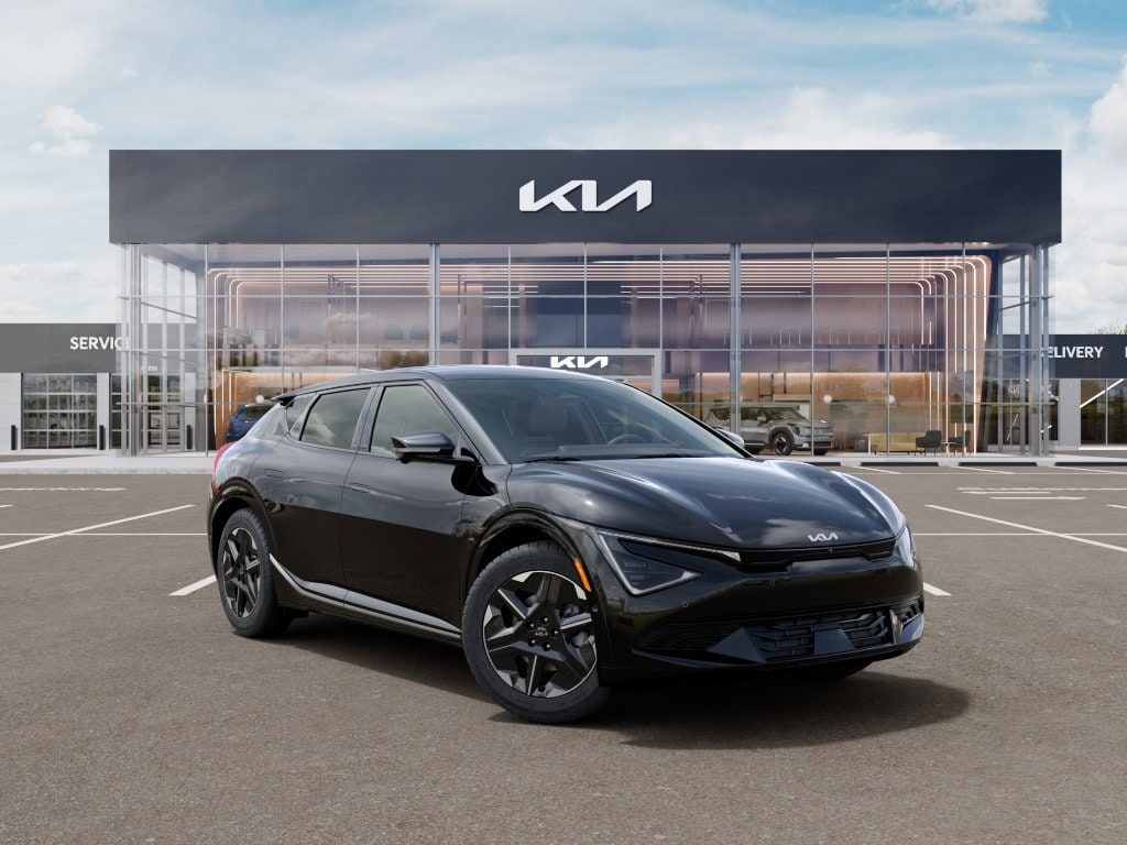 2025 Kia EV6 Wind - Photo 8