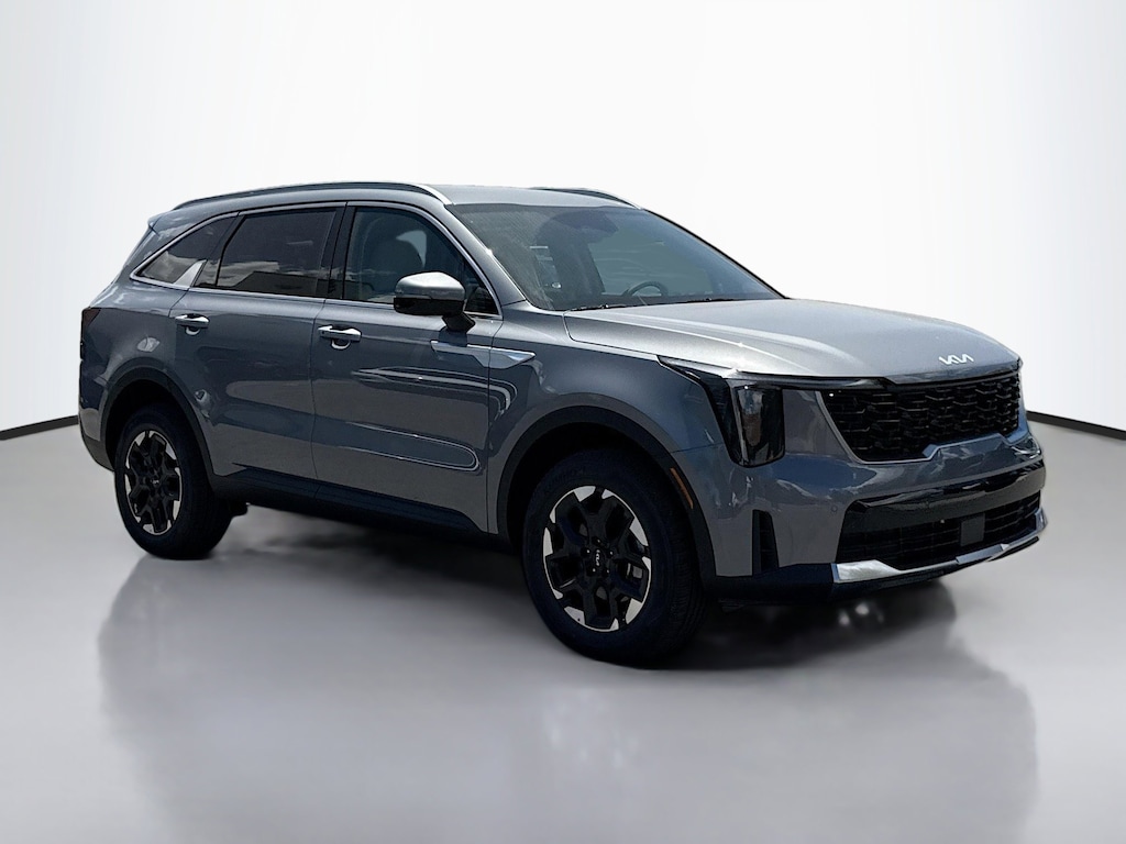 New 2025 Kia Sorento S Sport Utility