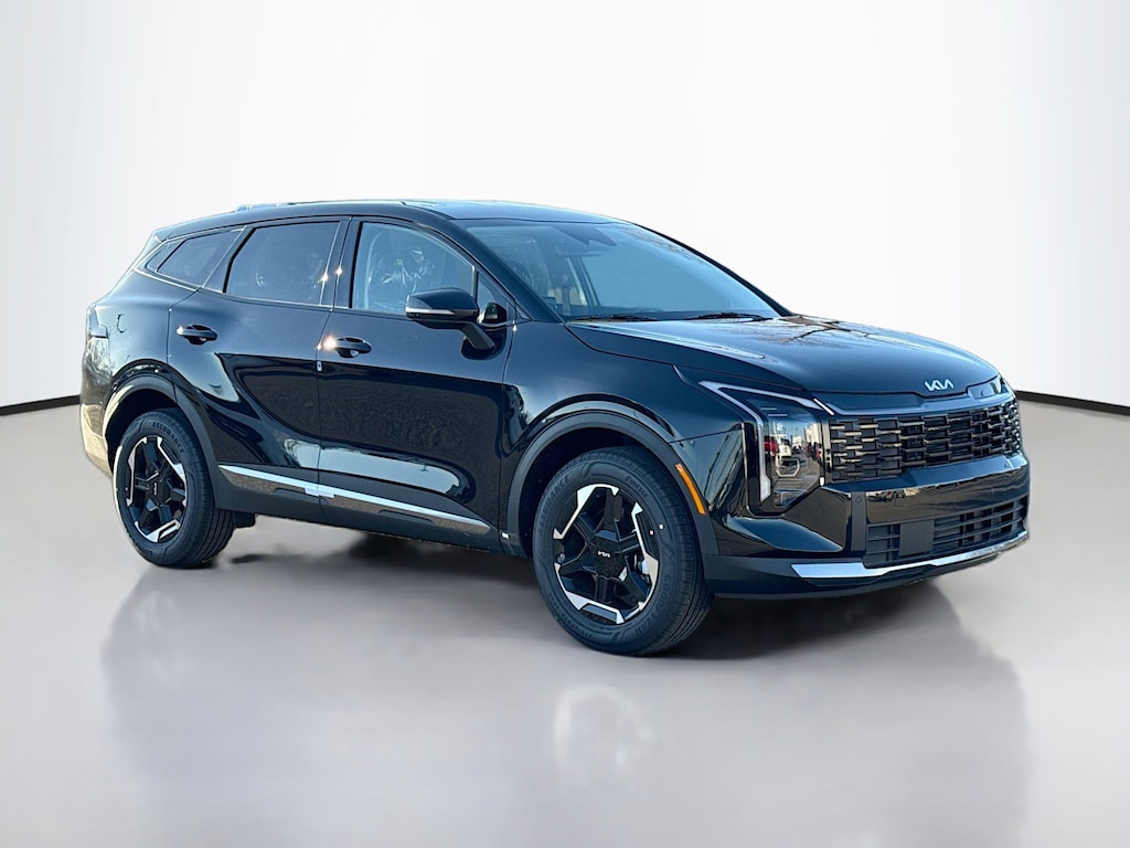 New 2026 Kia Sportage Hybrid S Sport Utility