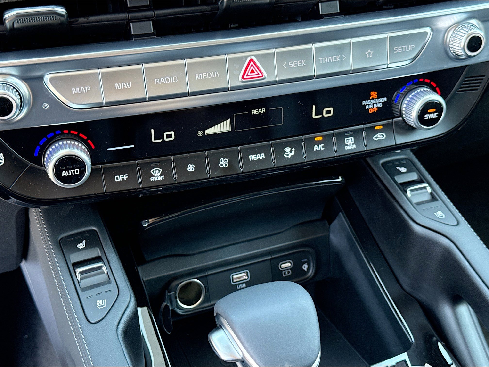 2025 Kia Telluride SX Prestige - Photo 21