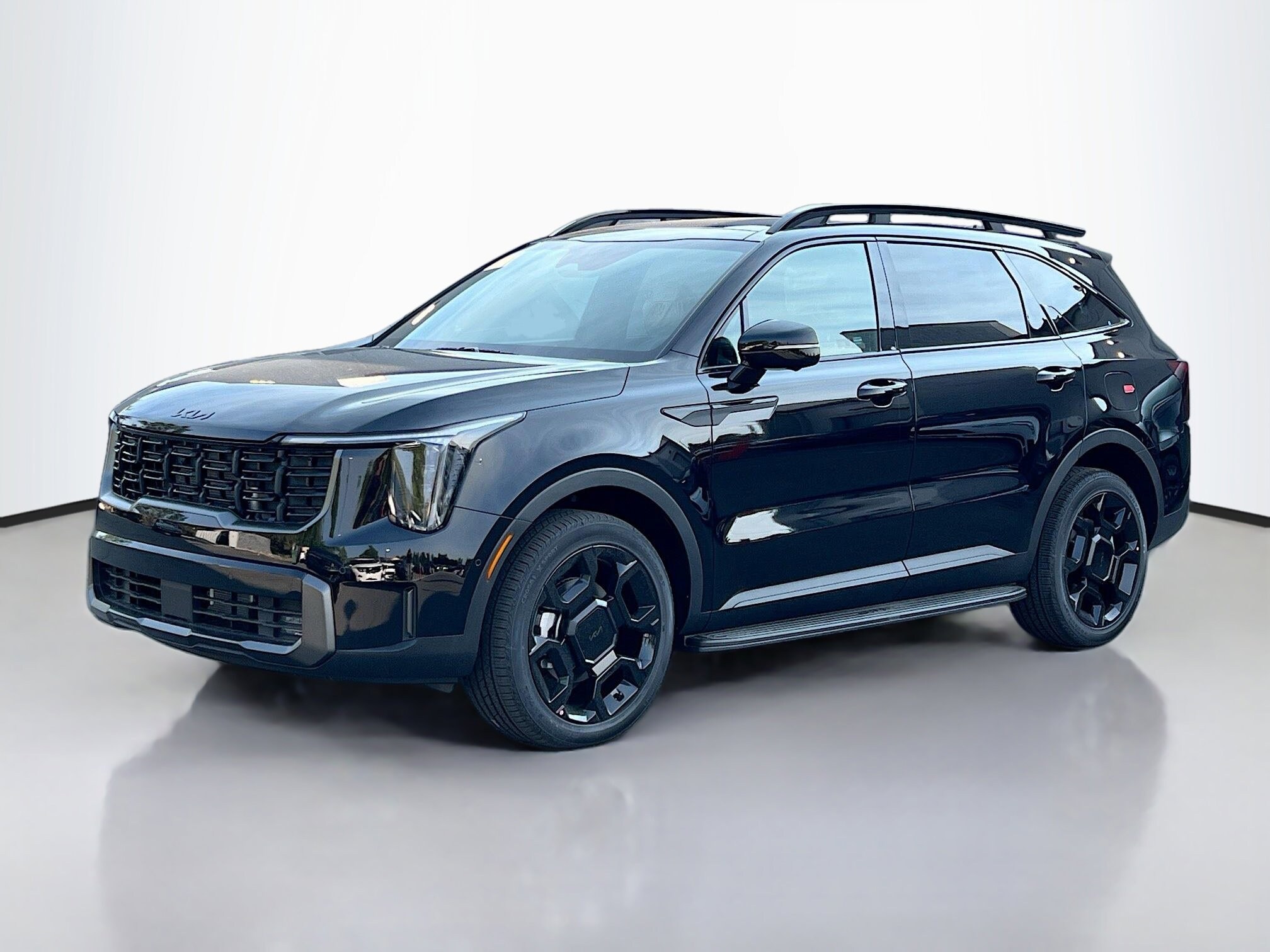 2025 Kia Sorento X-Line SX Prestige photo 2