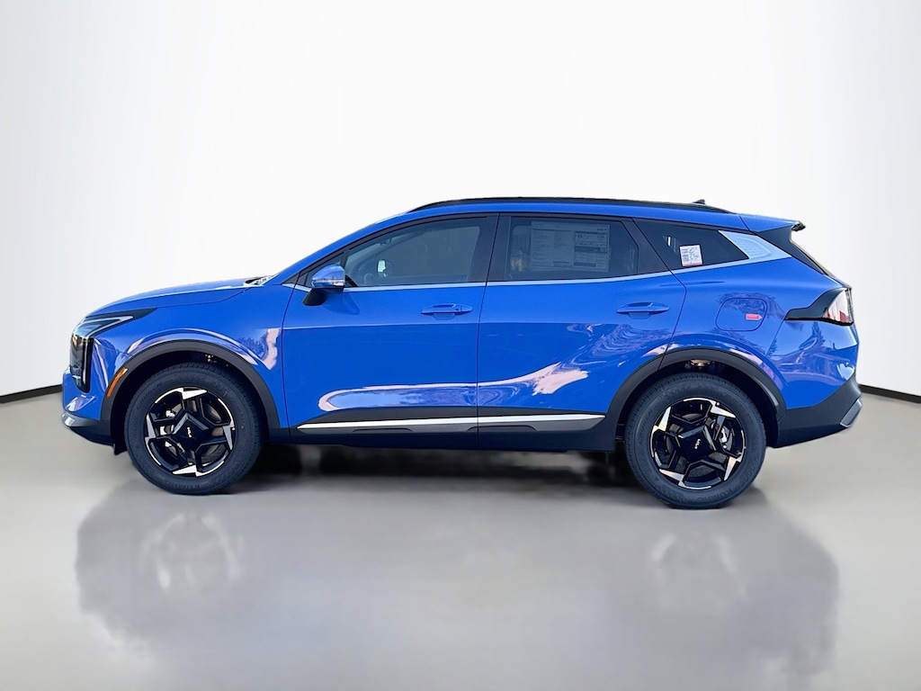 New 2026 Kia Sportage EX Sport Utility