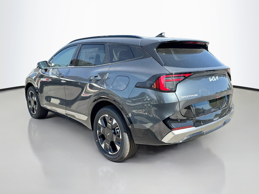 New 2027 Kia Sportage Hybrid SX-Prestige Sport Utility