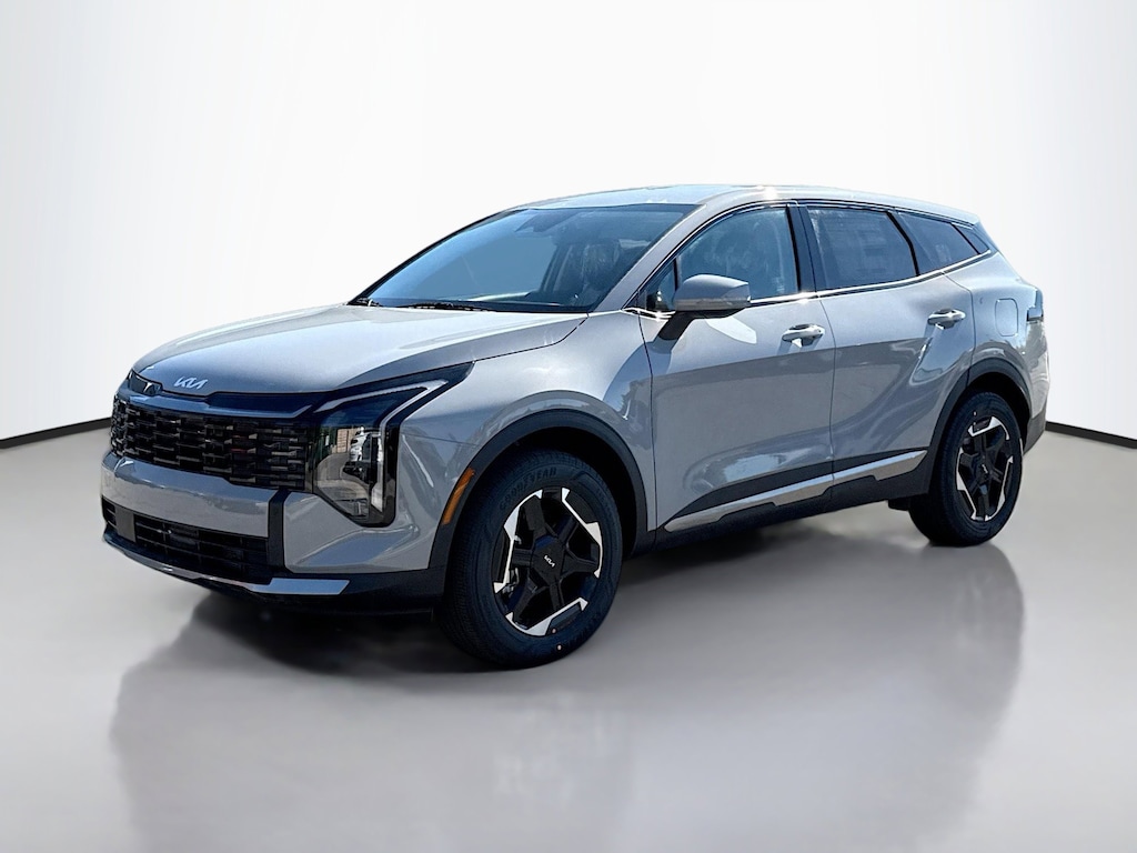 New 2026 Kia Sportage Hybrid S Sport Utility