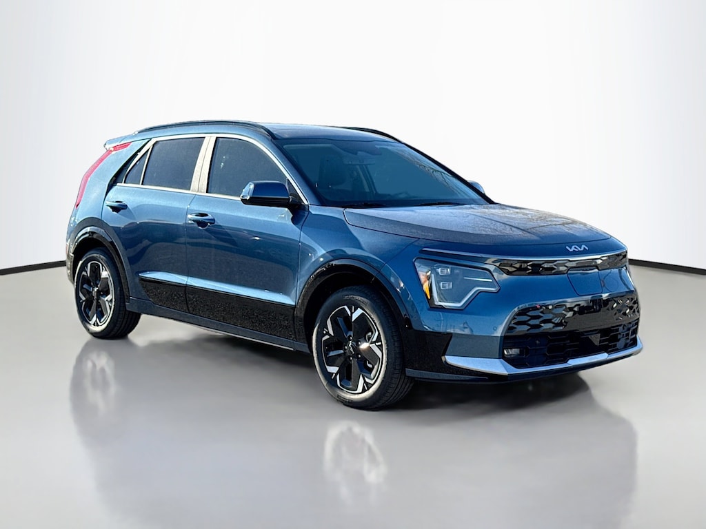 New 2025 Kia Niro EV Wave Sport Utility