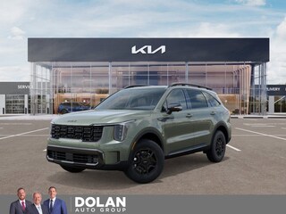 2026 Kia Sorento X-Pro SX Prestige Sport Utility