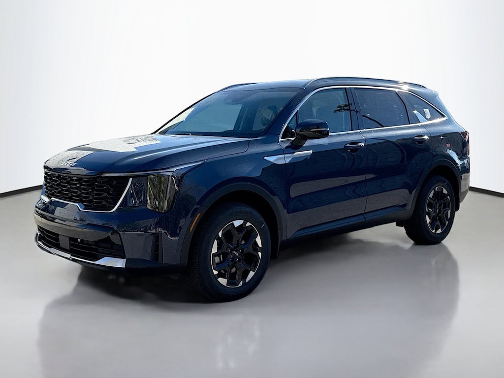New 2025 Kia Sorento S Sport Utility