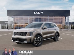 2025 Kia Sorento Hybrid EX Sport Utility