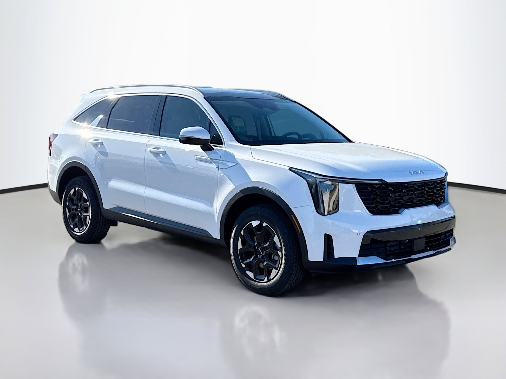 2026 Kia Sorento Sport Utility 