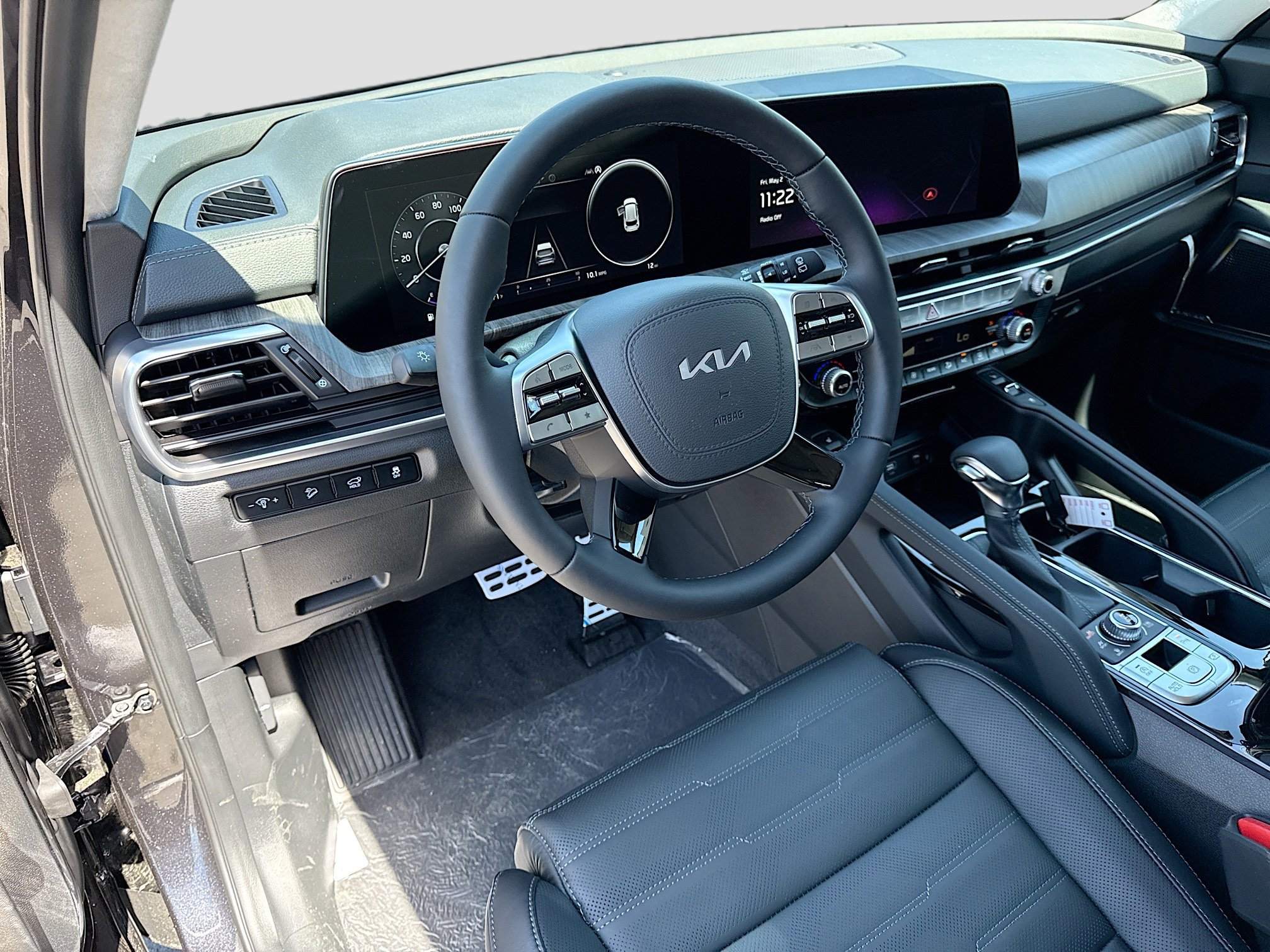 2025 Kia Telluride SX Prestige - Photo 7