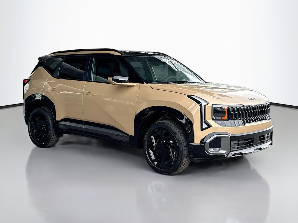 New 2027 Kia Seltos X-Line SX Sport Utility