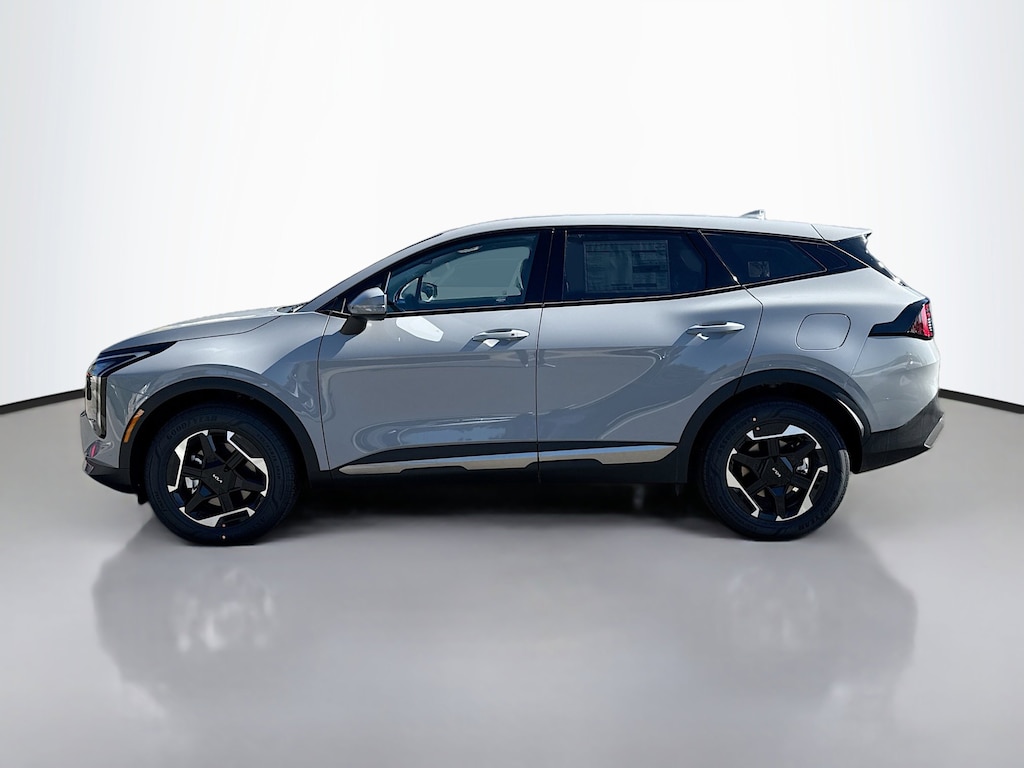 New 2026 Kia Sportage Hybrid S Sport Utility