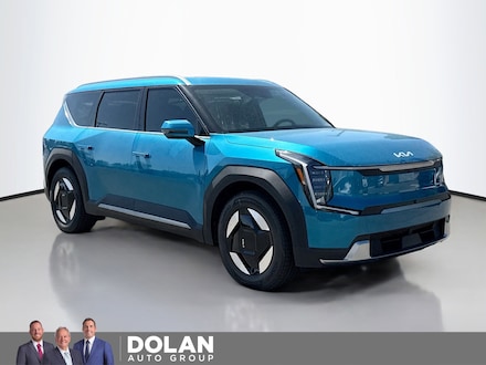 2026 Kia EV9 Wind Sport Utility