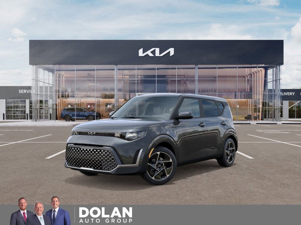 2025 Kia Soul