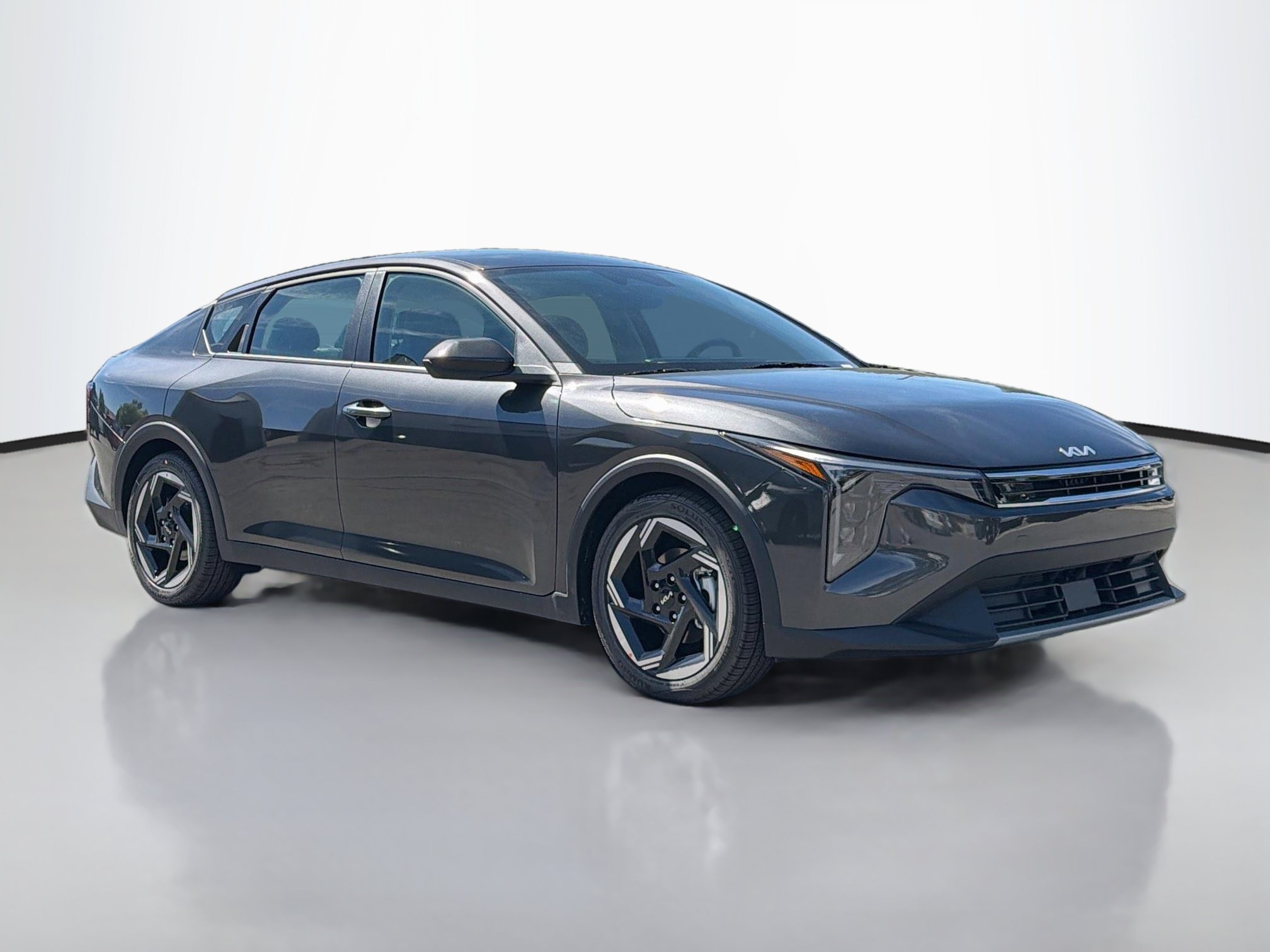 2026 Kia K4 EX 4dr Car