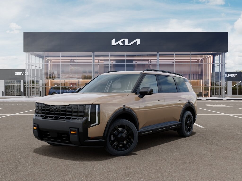 New 2027 Kia Telluride X-Line SX Sport Utility