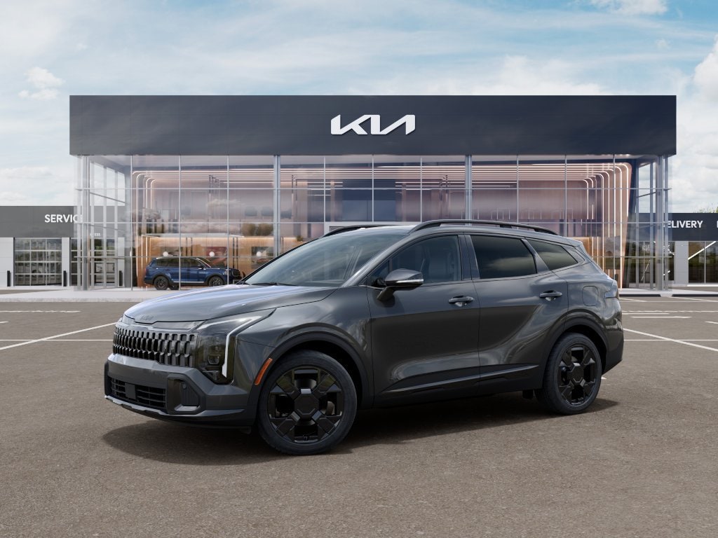 New 2027 Kia Sportage Plug-In Hybrid X-Line Sport Utility