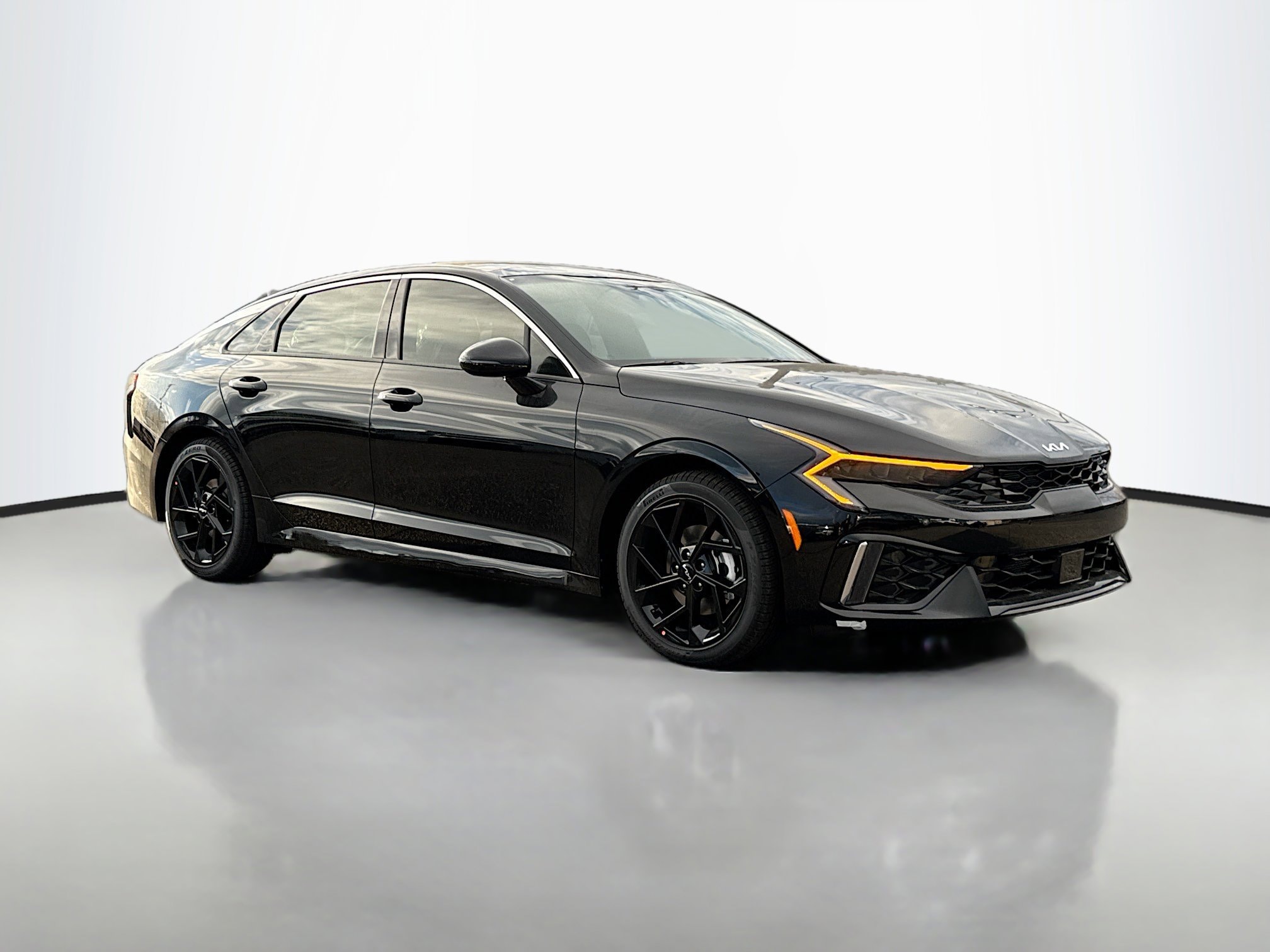 2026 Kia K5 GT-Line's photo