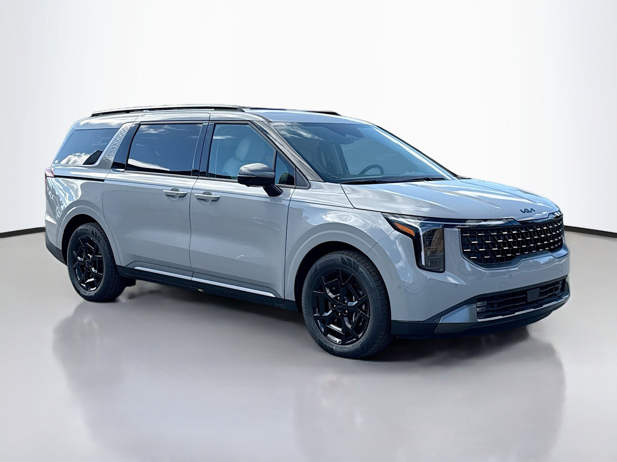 2026 Kia Sedona SX Prestige HEV's photo