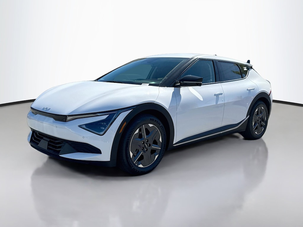 New 2026 Kia EV6 Light Long Range Sport Utility