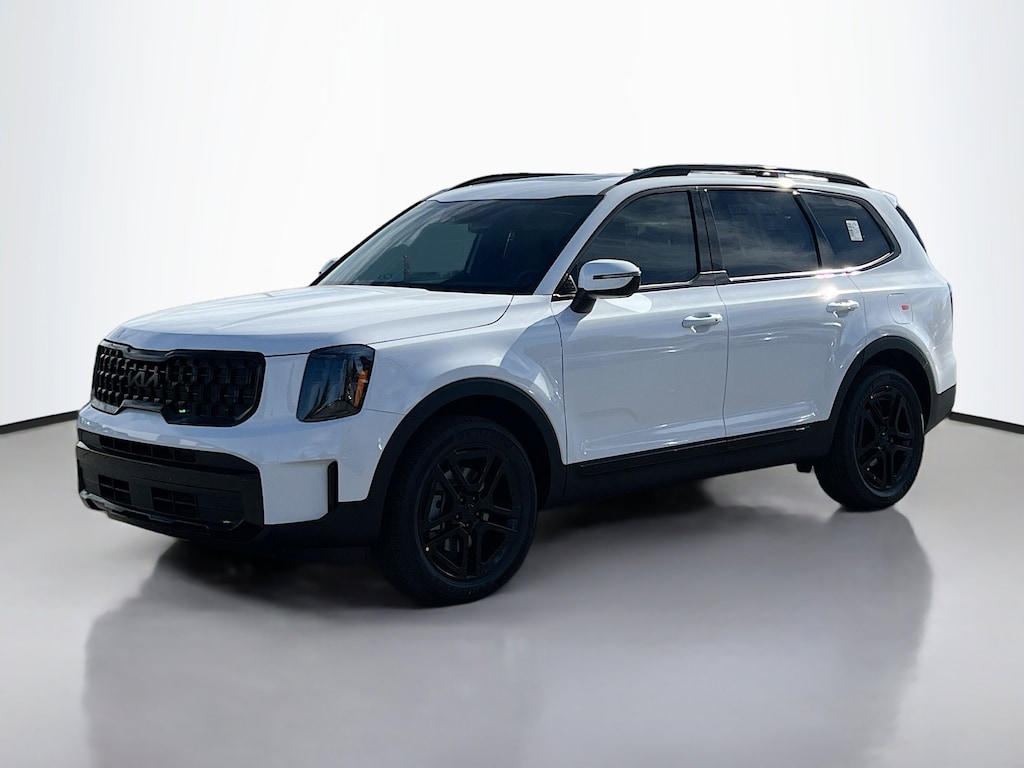 New 2025 Kia Telluride EX X-Line Sport Utility