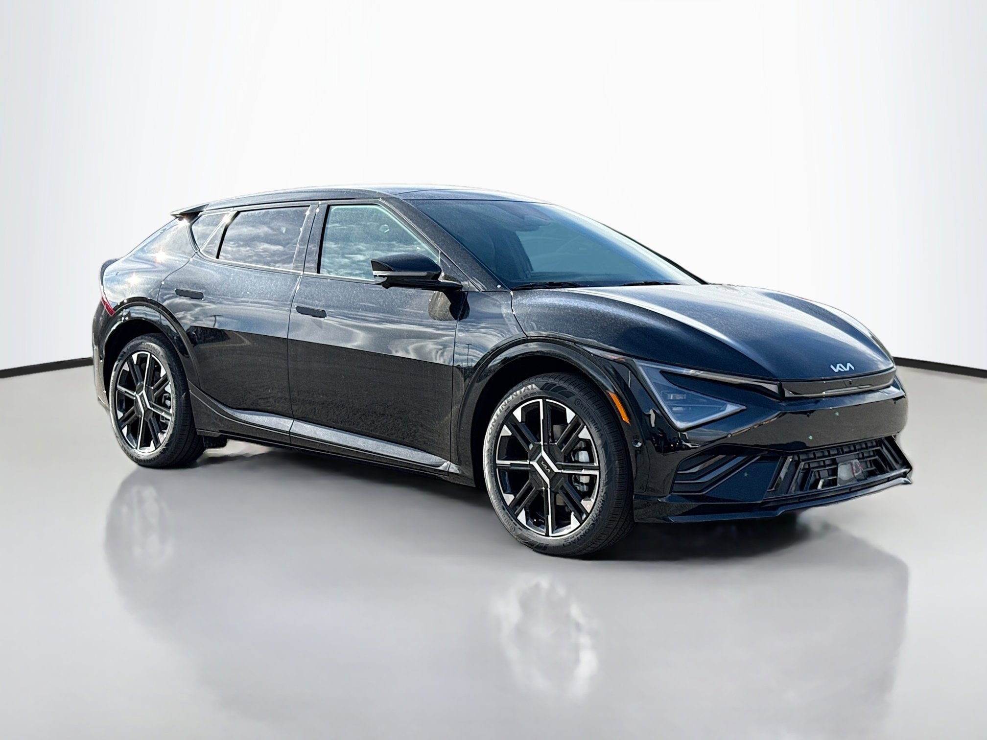 2025 Kia EV6 GT-Line's photo