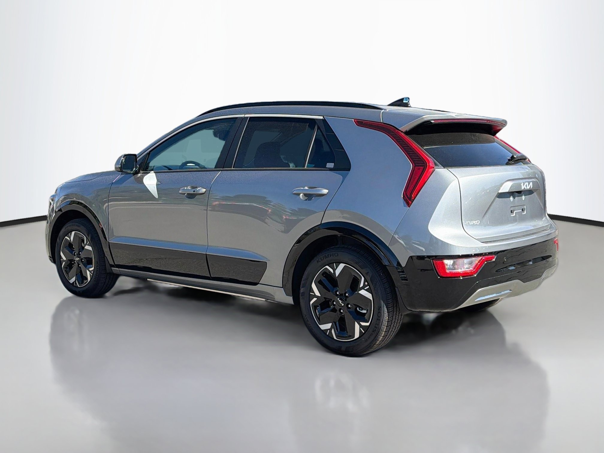 New 2026 Kia Niro EV Wind Sport Utility