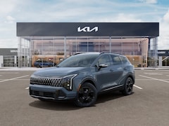 2027 Kia Sportage Plug-In Hybrid X-Line Sport Utility