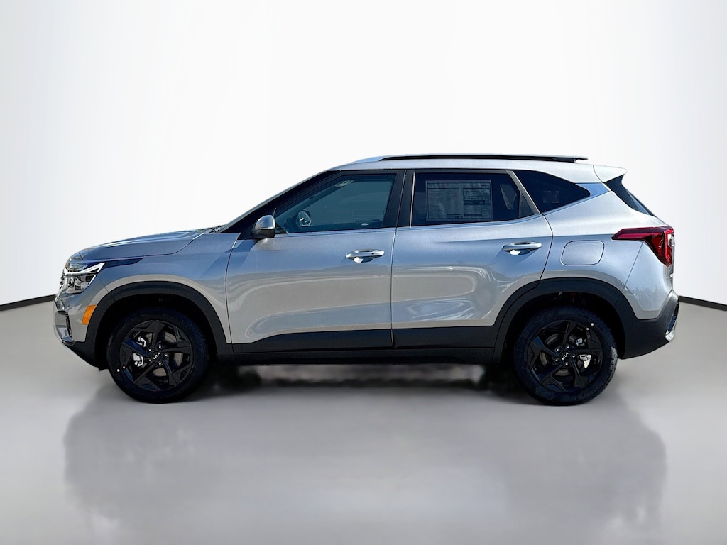 New 2026 Kia Seltos EX Sport Utility