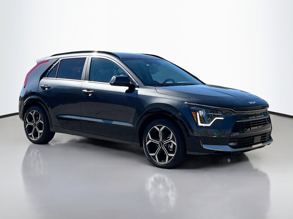 New 2025 Kia Niro EX Touring Sport Utility