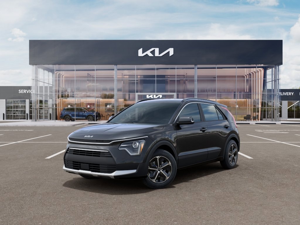 New 2026 Kia Niro EX Sport Utility