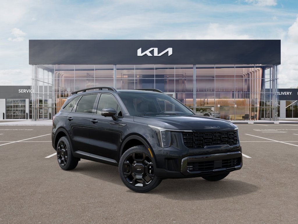 2026 Kia Sorento X-Line SX Prestige - Photo 8
