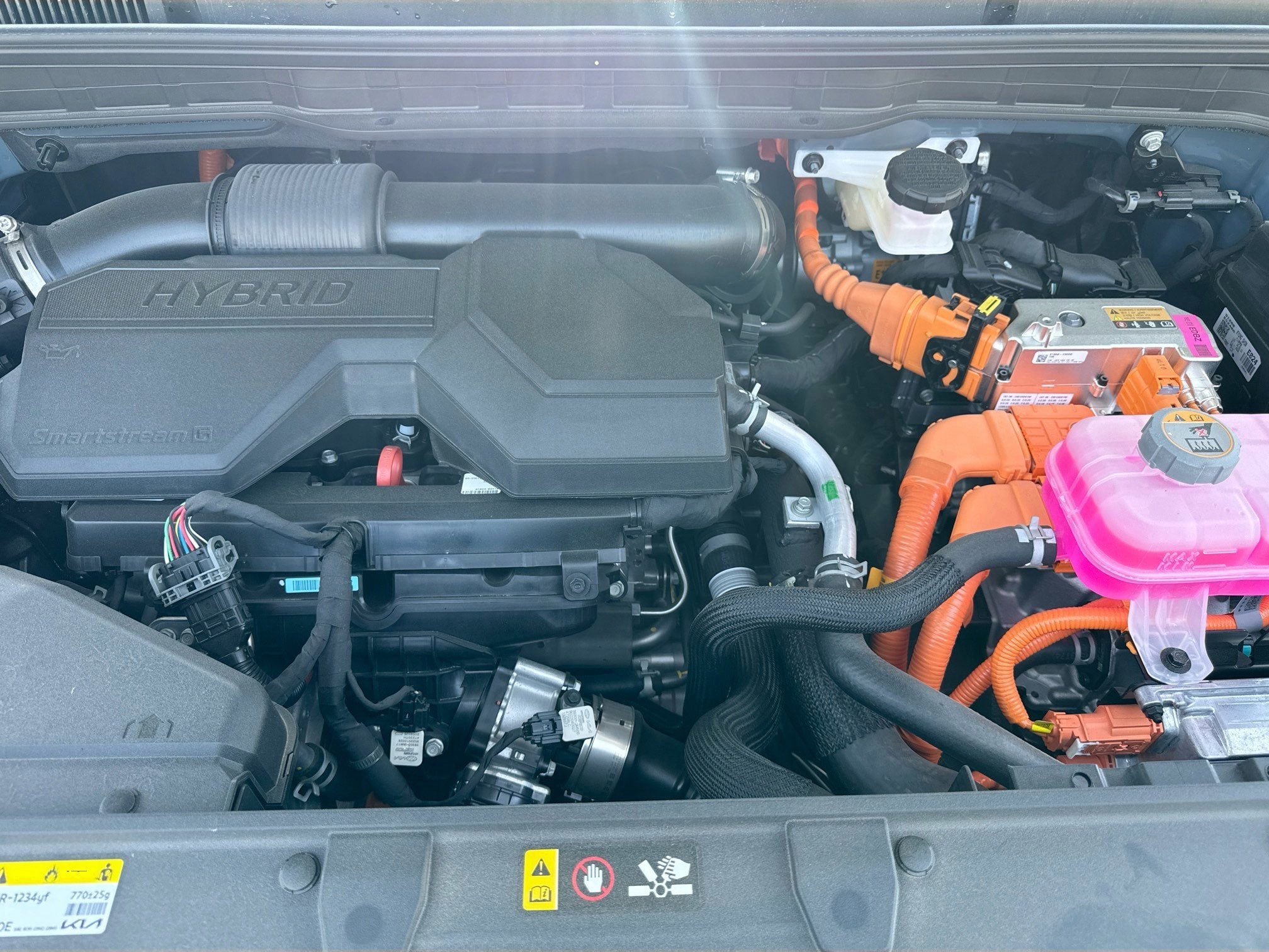 2025 Kia Carnival SX Prestige - Photo 41