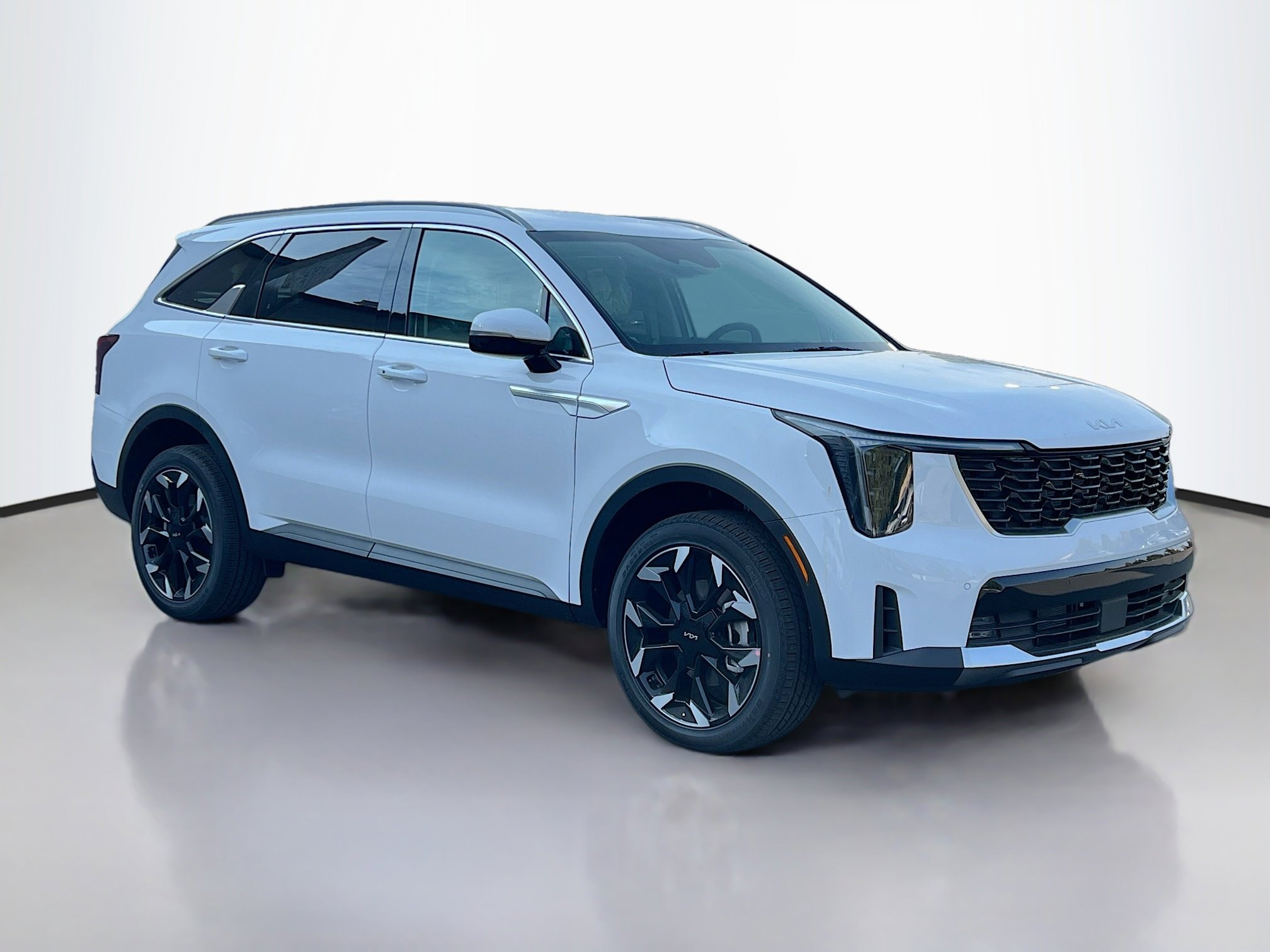 2026 Kia Sorento EX's photo