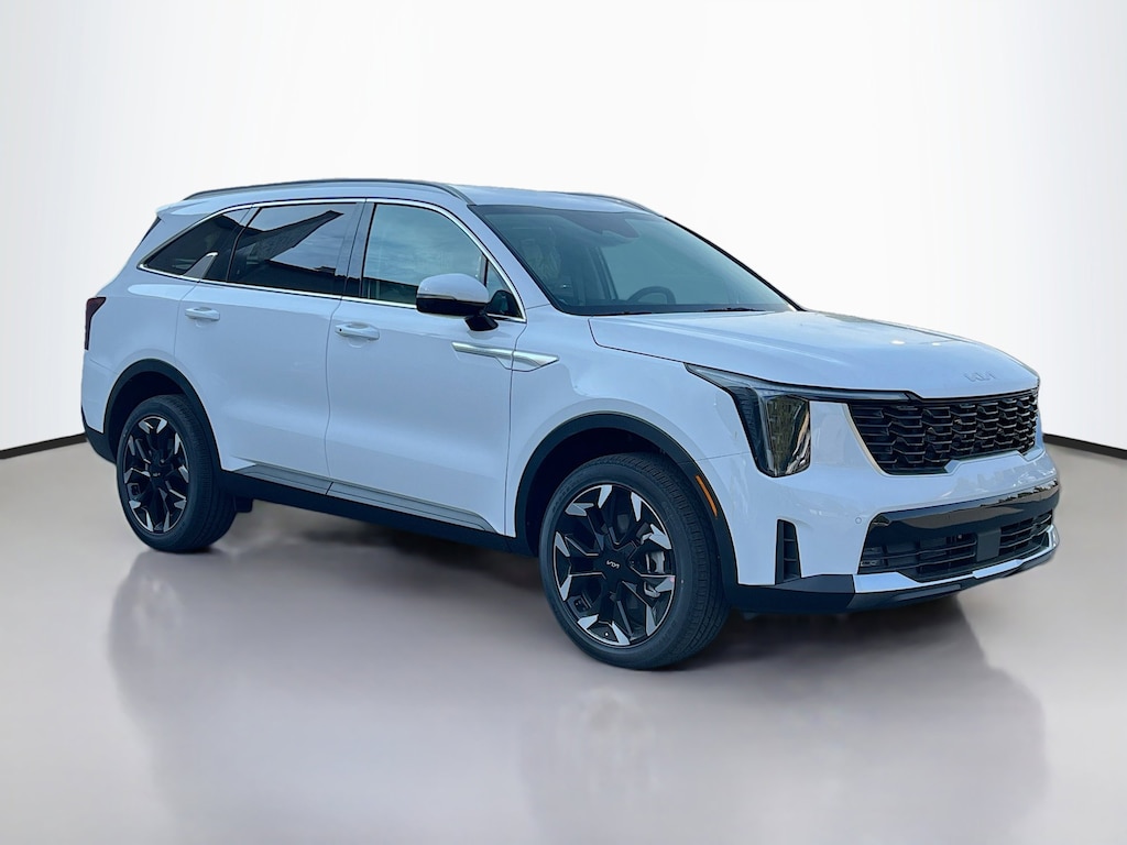 New 2026 Kia Sorento EX Sport Utility