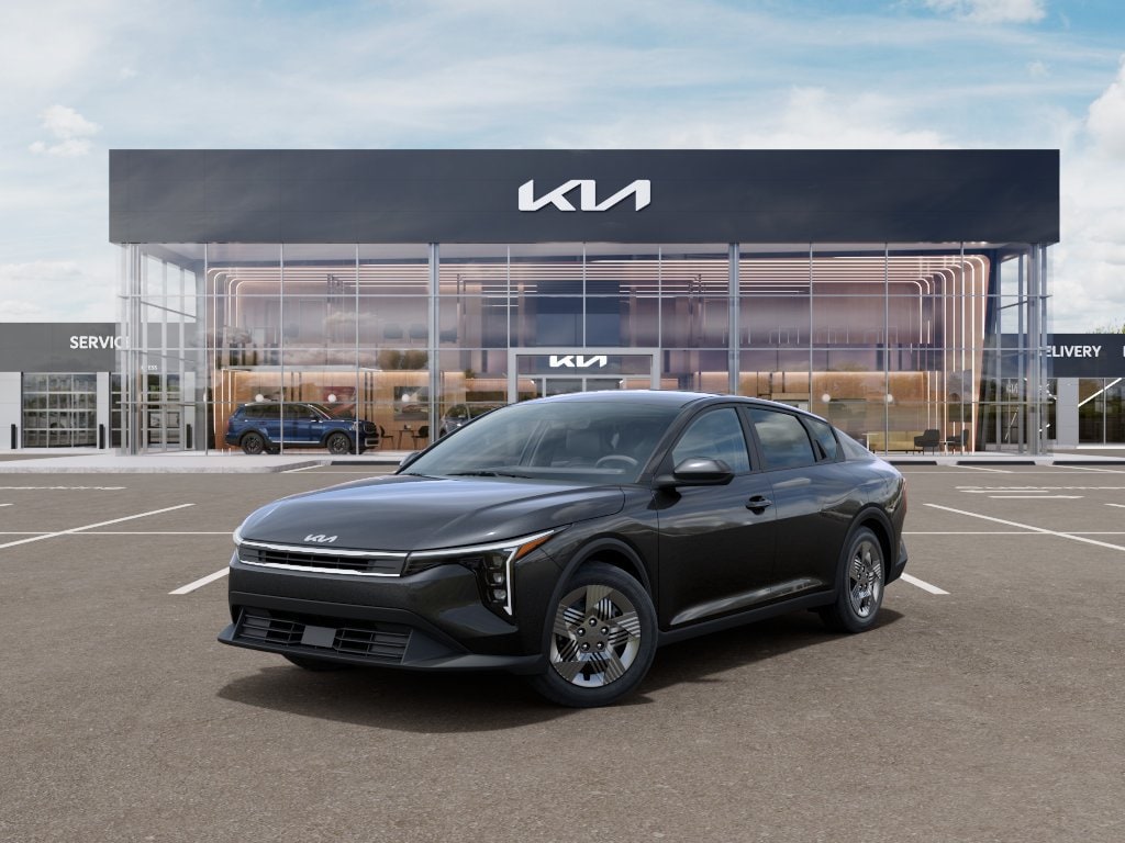 New 2026 Kia K4 LX 4dr Car