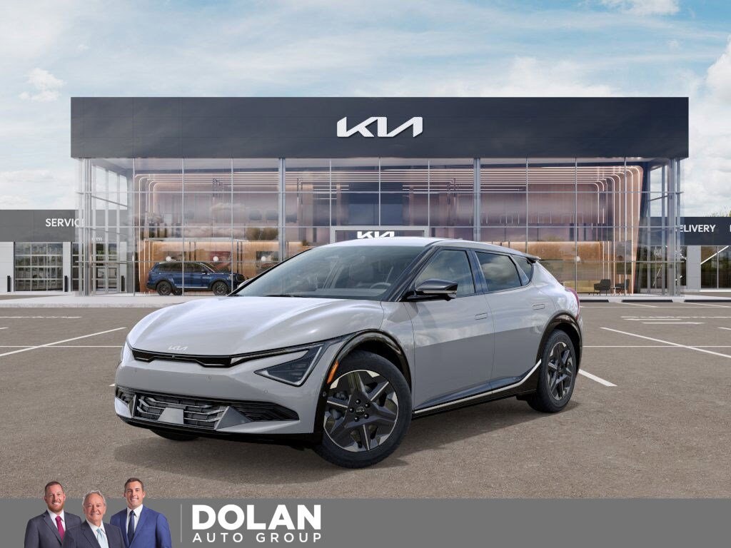 New 2025 Kia EV6 Light Long Range Sport Utility