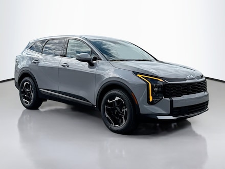 2026 Kia Sportage Hybrid S Sport Utility