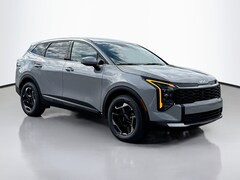 2026 Kia Sportage Hybrid S Sport Utility