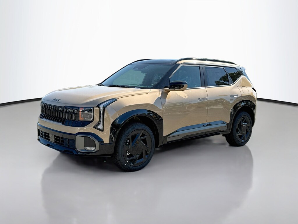 New 2027 Kia Seltos X-Line SX Sport Utility