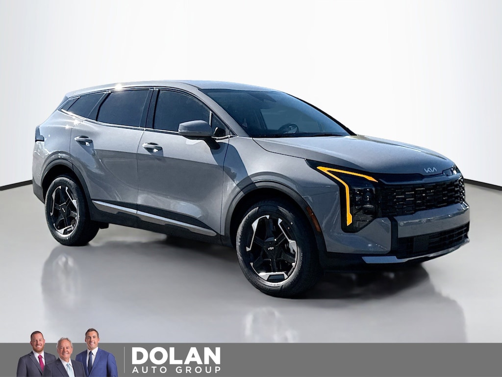 New 2026 Kia Sportage Hybrid S Sport Utility