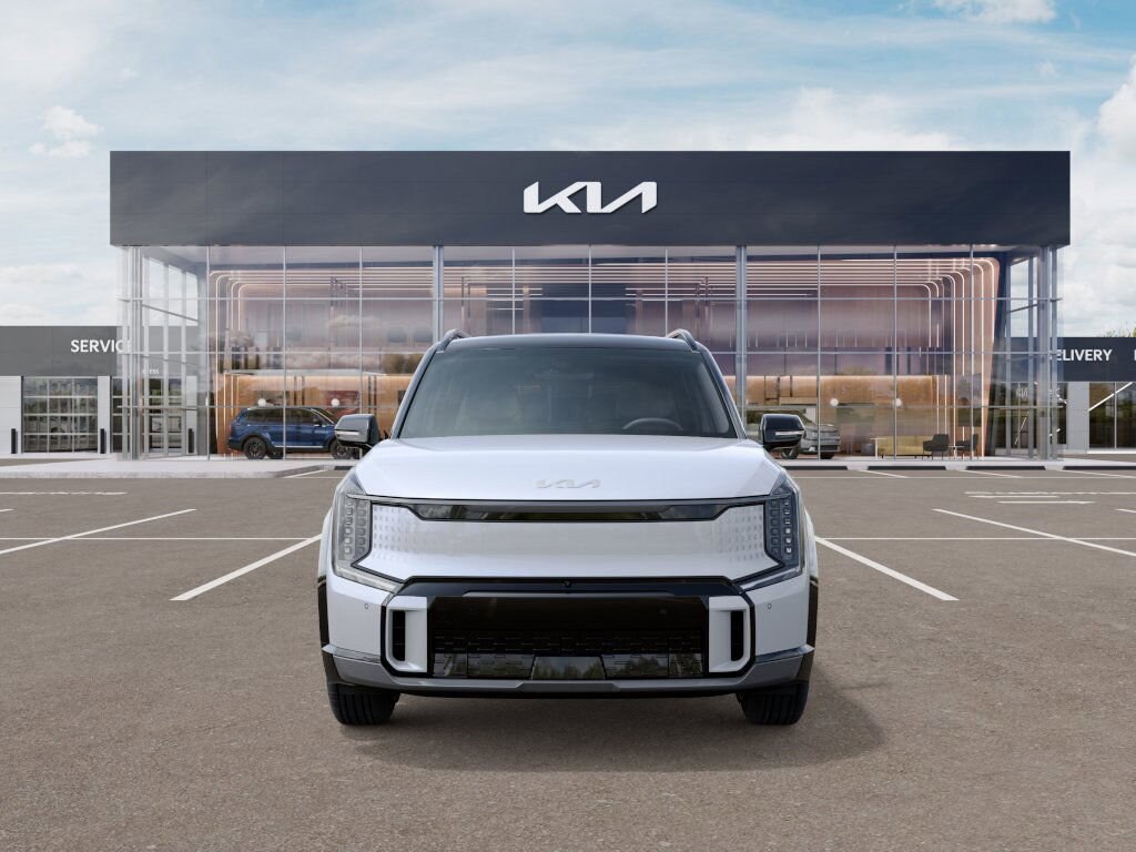 New 2026 Kia EV9 GT-Line Sport Utility