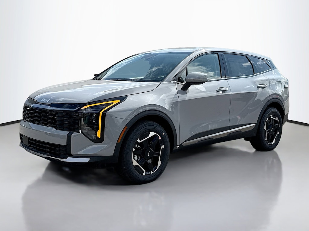 New 2026 Kia Sportage Hybrid S Sport Utility