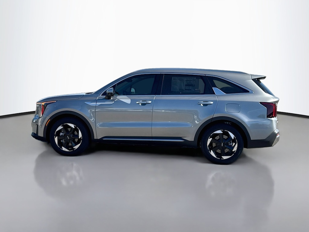New 2026 Kia Sorento Plug-In Hybrid EX Sport Utility