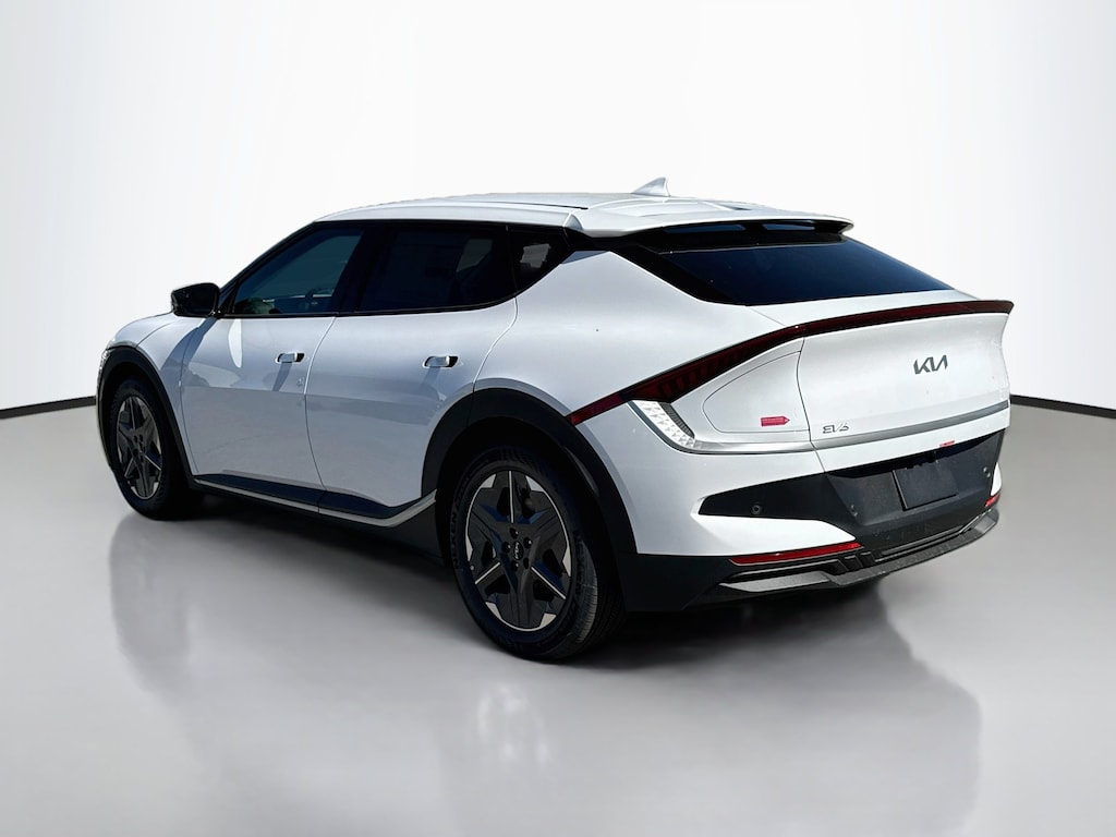 New 2026 Kia EV6 Light Long Range Sport Utility