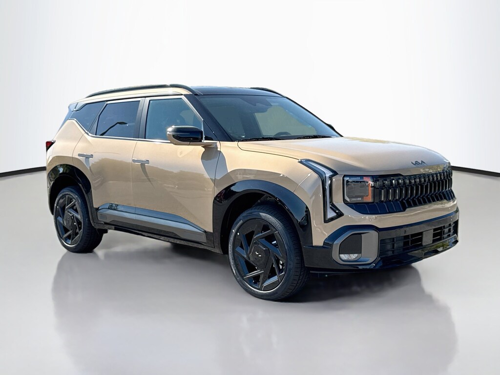 New 2027 Kia Seltos X-Line SX Sport Utility