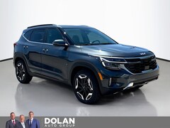 2026 Kia Seltos SX Sport Utility