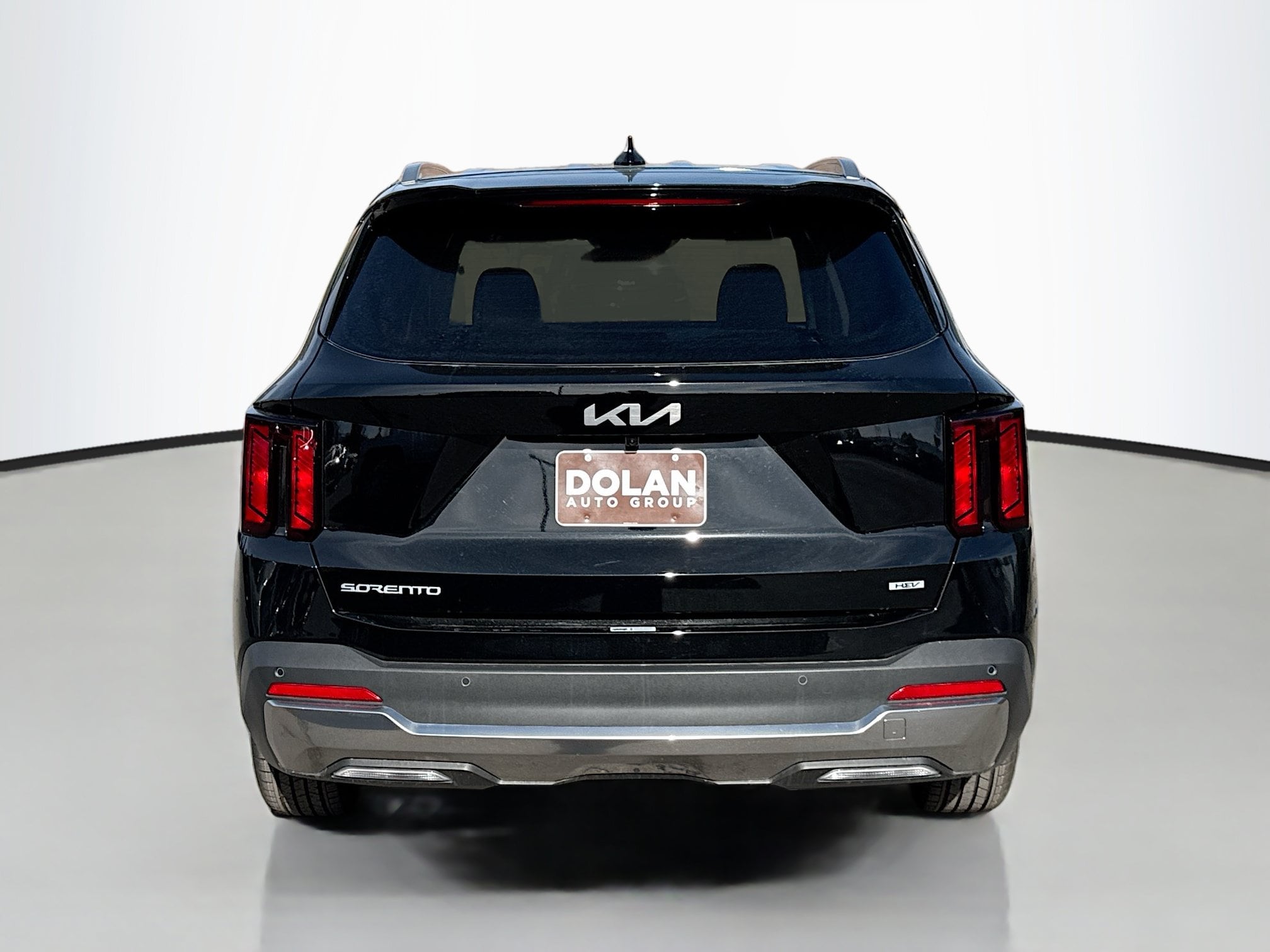 2026 Kia Sorento EX Hybrid - Photo 8