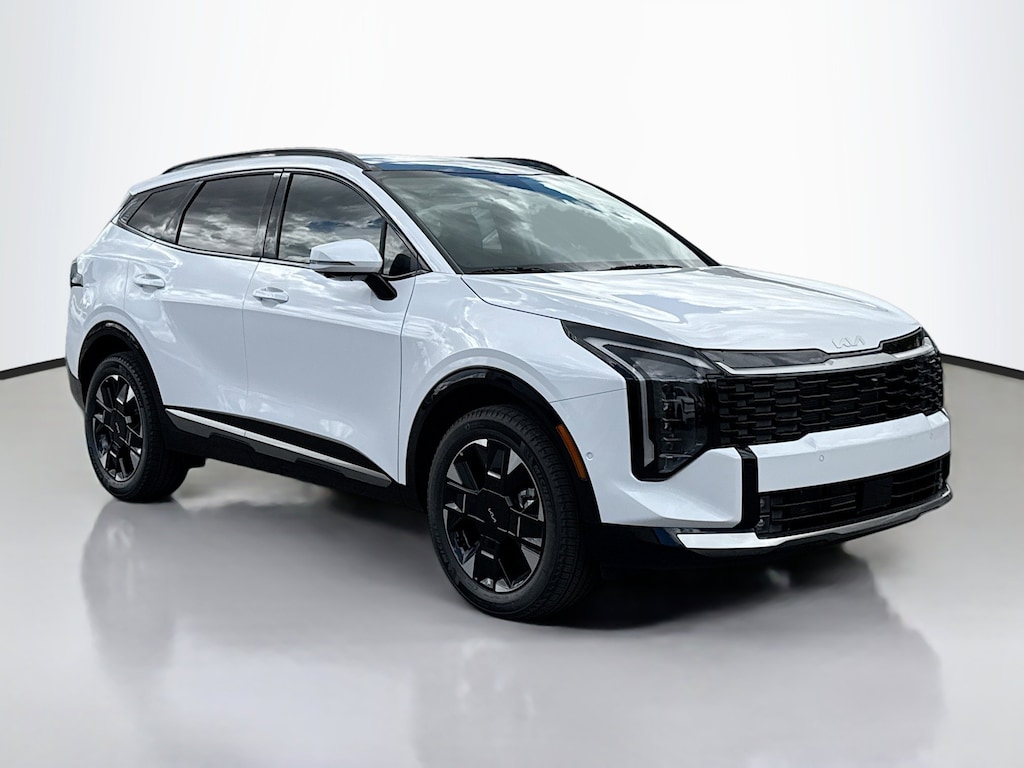 New 2026 Kia Sportage SX-Prestige Sport Utility