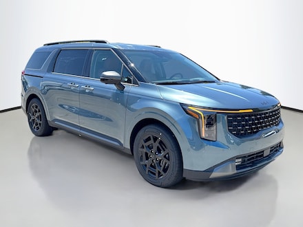 2025 Kia Carnival Hybrid SX Prestige Mini-van, Passenger